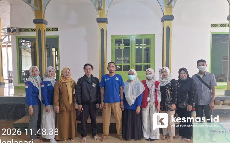 Tracking TB Paru Terintegrasi CKG Perkuat Deteksi Warga Neglasari