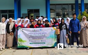 Universitas Siliwangi Gelar Edukasi Obesitas Remaja di Tasikmalaya