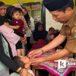 Vitamin A, Kunci Tumbuh Kembang Balita Optimal