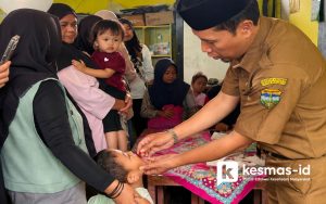 Vitamin A, Kunci Tumbuh Kembang Balita Optimal