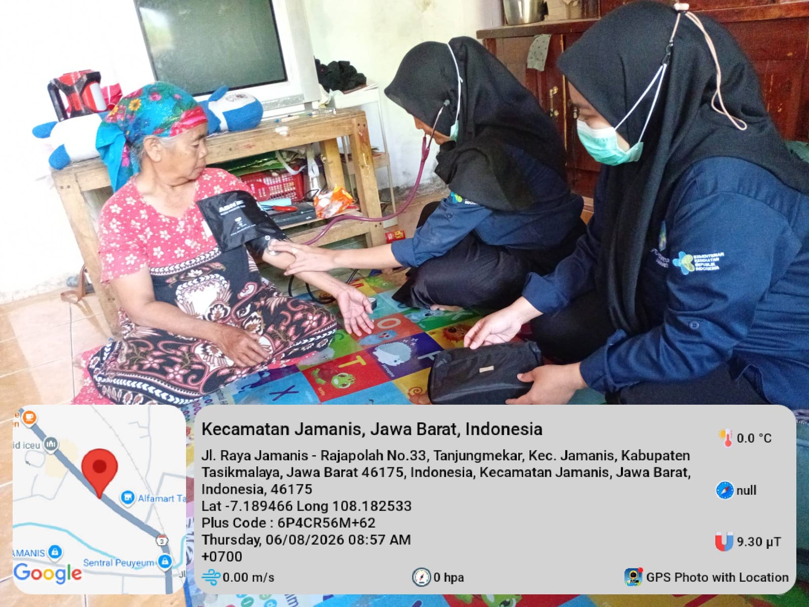 Pentingnya Akses Layanan Kesehatan bagi Keluarga