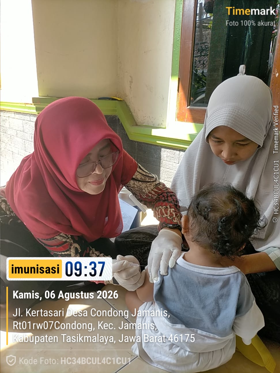 Pentingnya Imunisasi Bayi dan Balita untuk Kesehatan Anak