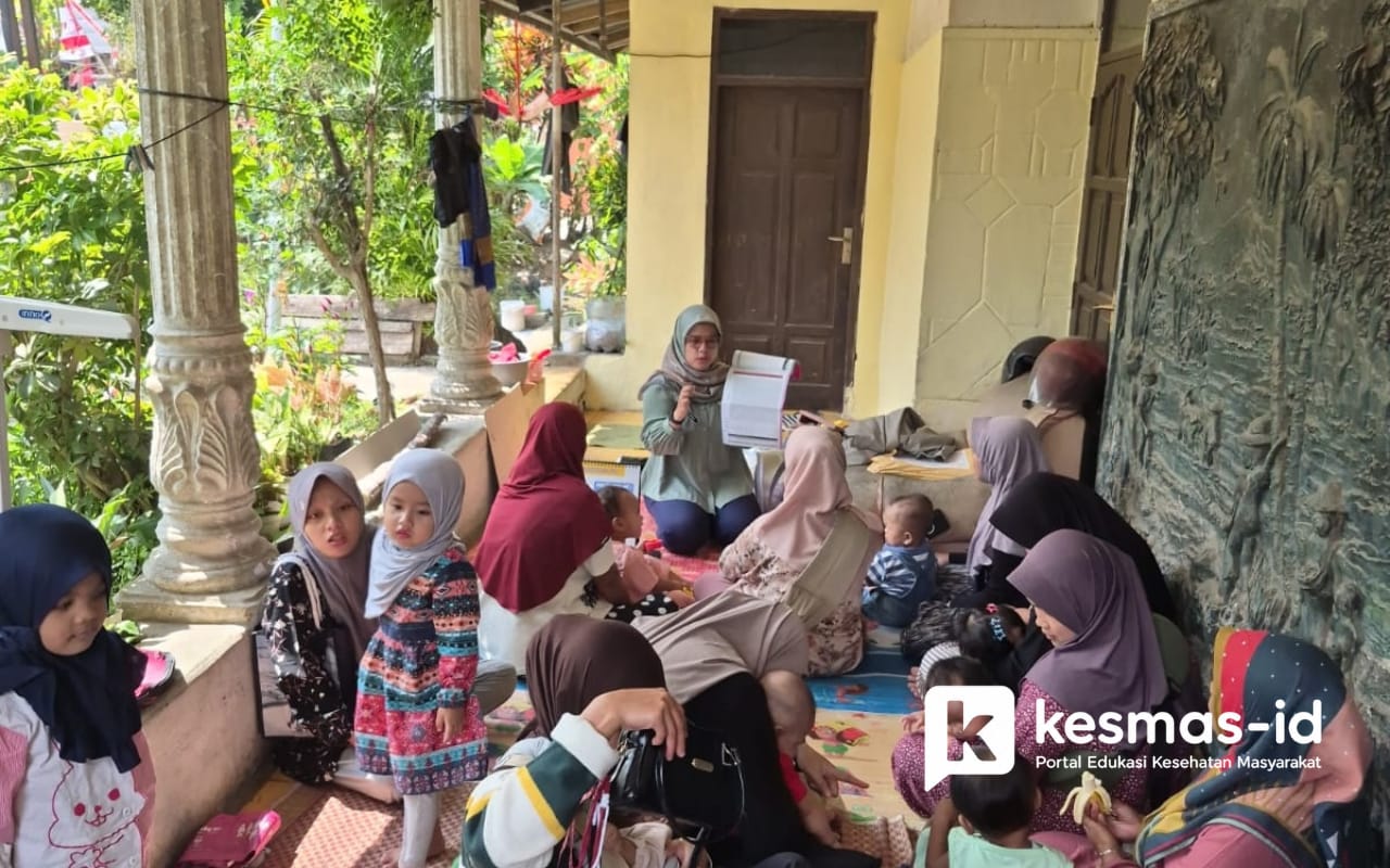 Tumbuh kembang dan gizi balita