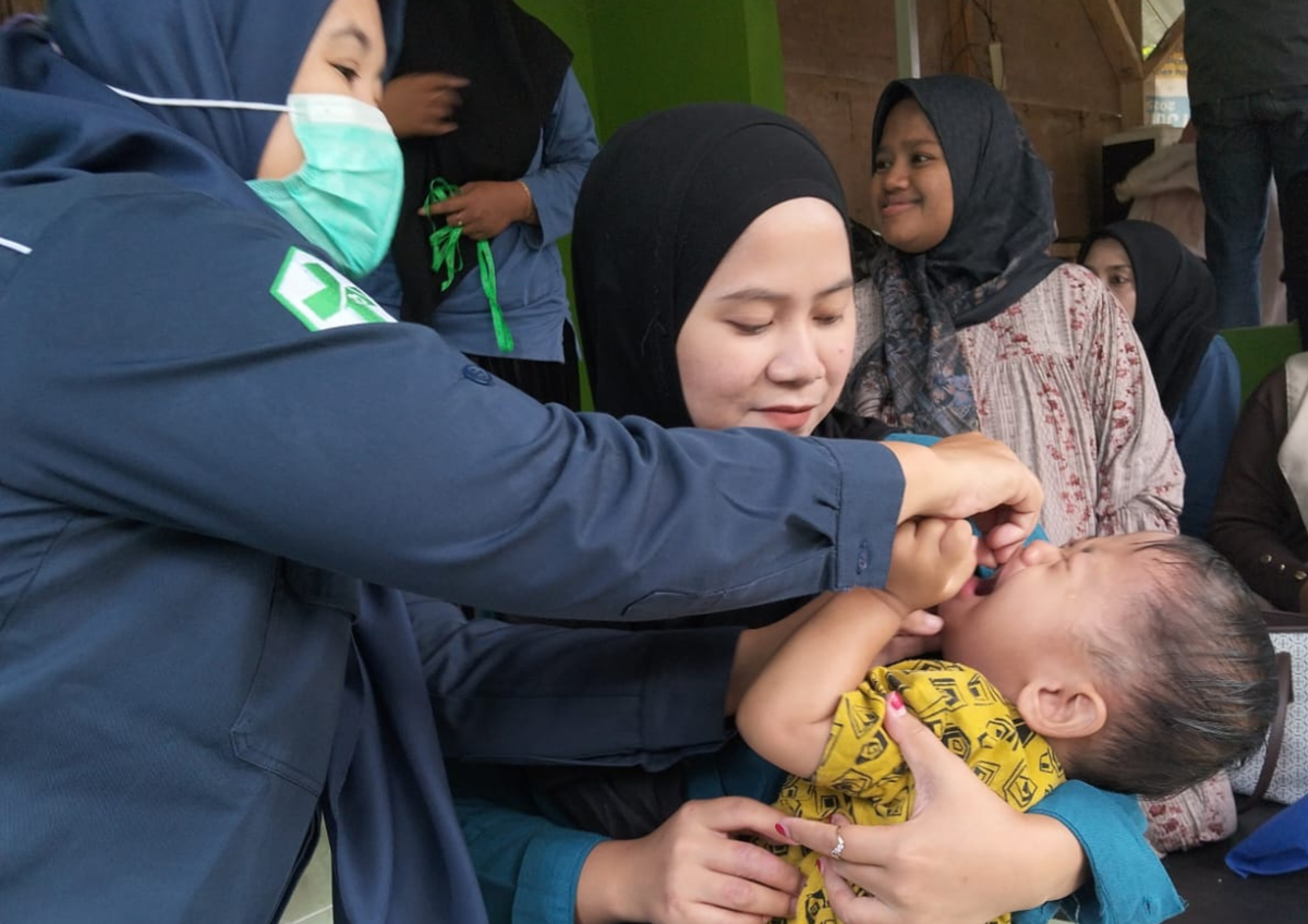 Imunisasi Anak