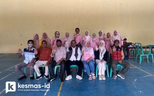 Puskesmas Cikatomas Gelar Tracing TBC Terintegrasi CKG