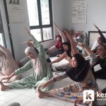 Kelas Ibu Hamil Puskesmas Cikatomas Bahas Masa Nifas