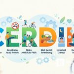 CERDIK: Langkah Sederhana Mencegah Penyakit Tidak Menular
