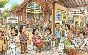 Jangan Menunggu Sakit: Pentingnya Deteksi Dini Penyakit Kronis