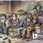 7 Gaya Hidup Modern Yang Bikin Penyakitan