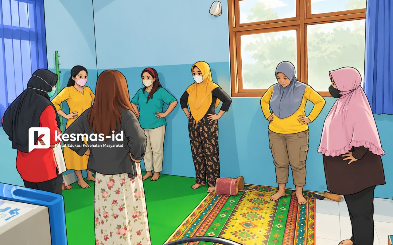 Masa Nifas: Kenali Perubahan dan Tanda Bahayanya
