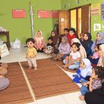 Gizi Seimbang Anak Balita dengan makanan beragam
