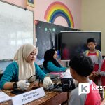CKG Anak Sekolah di SDN Empang Dorong Hidup Sehat