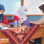 Cek Kesehatan Gratis (CKG) di SMA Singaparna