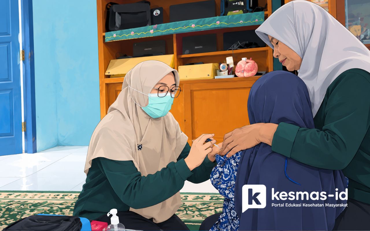 Cek Kesehatan Gratis (CKG)