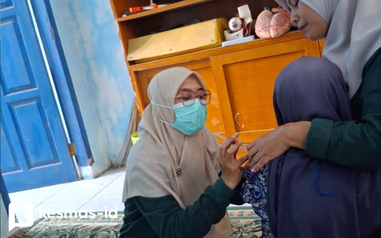 Cek Kesehatan Gratis Oleh Puskesmas Singaparna