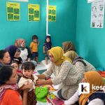 Edukasi Kesehatan Balita PHBS, Gizi Seimbang, dan Imunisasi Anak