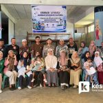 Edukasi Literasi Jaminan Kesehatan Nasional Melalui Pendekatan Social Capital Pada Pekerja Informal