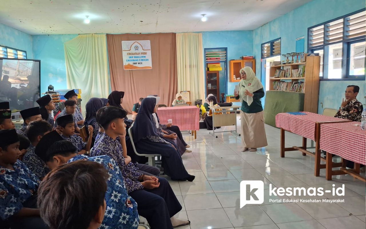 Edukasi Penyakit TBC