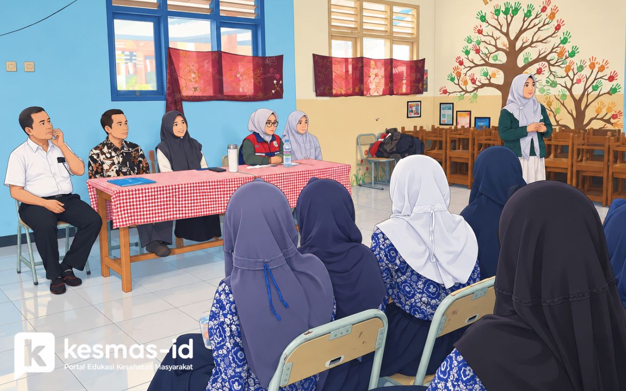 Edukasi Penyakit TBC