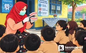 Kesehatan gigi anak sejak dini