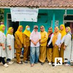 Kunjungan Posyandu Leuwiloa Perkuat Edukasi Kesehatan Balita Desa Janggala