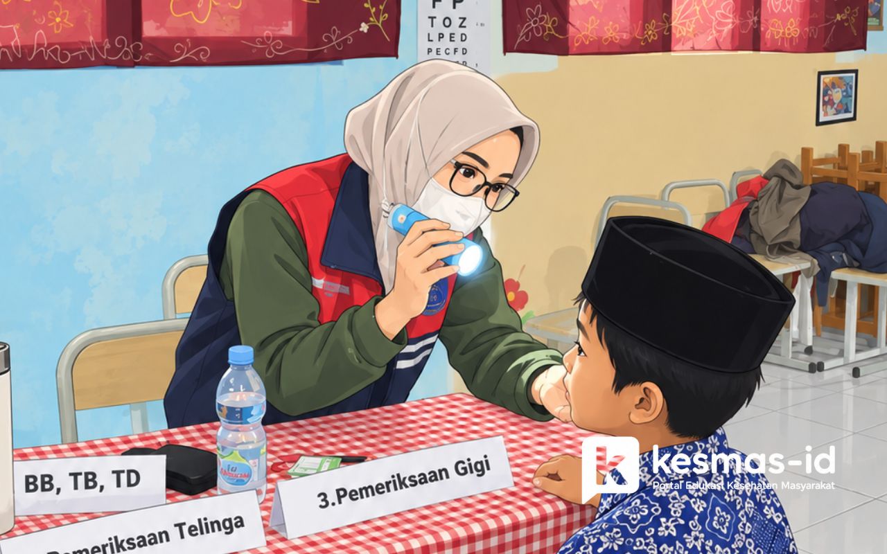 Pemeriksaan Gigi