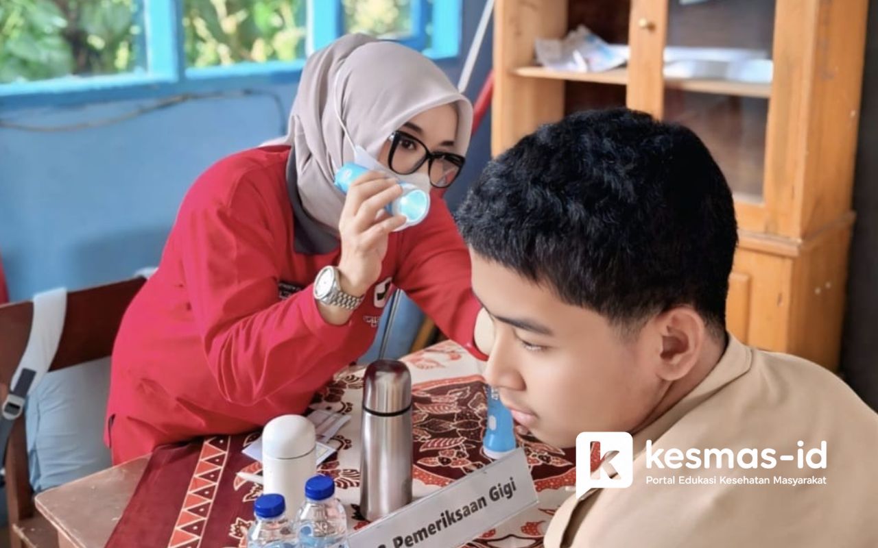 Pengecekan Gigi