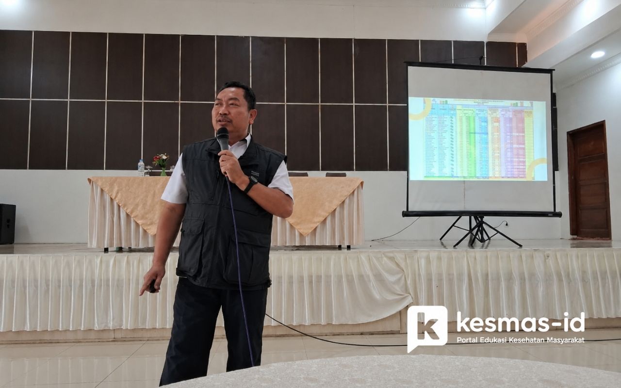 Penguatan Pembudayaan Hidup Sehat Melalui Lima Tatanan di Tasikmalaya