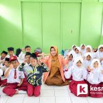 Puskesmas Gelar Edukasi Kesehatan Gigi dan Mulut di Sekolah