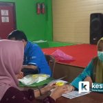 Tracking TBC Desa Karangmukti Kecamatan Salawu