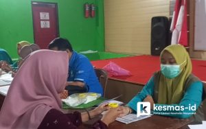 Tracking TBC Desa Karangmukti Kecamatan Salawu