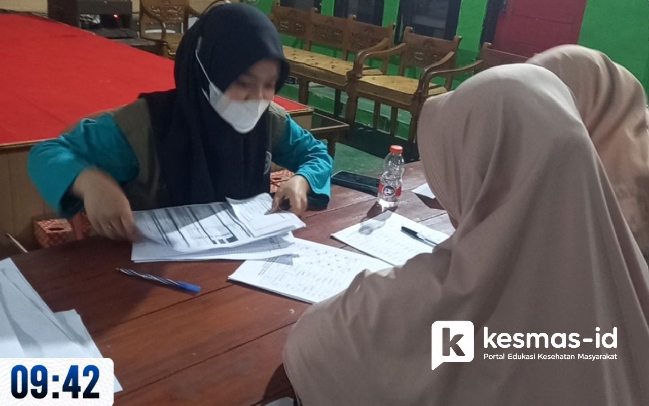 Tracking TBC Kenapa Menemukan Kasus Lebih Awal Itu Penting?