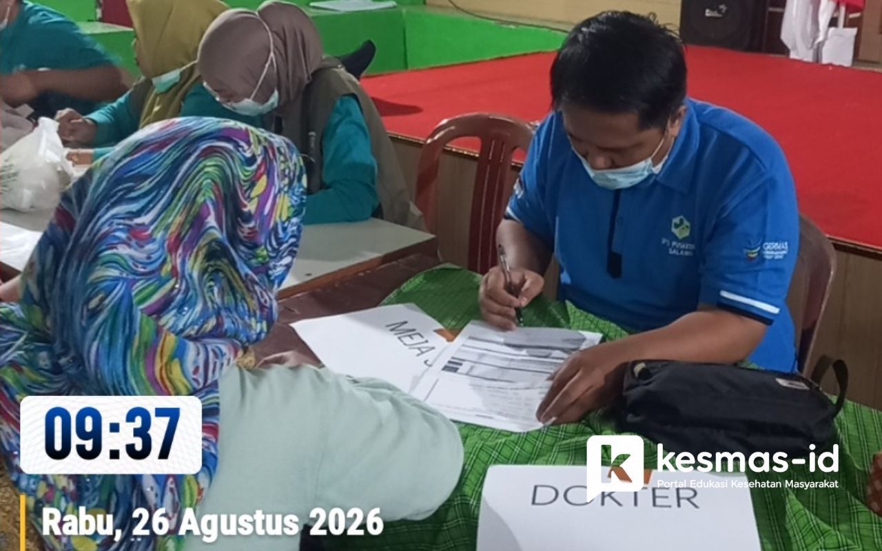 Tracking TBC Kenapa Menemukan Kasus Lebih Awal Itu Penting?