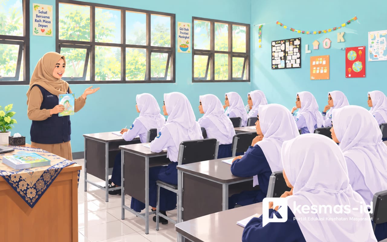 Bukan Sekadar Lemas, Kenali Anemia pada Remaja Putri