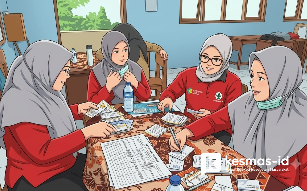 skrining awal CKG