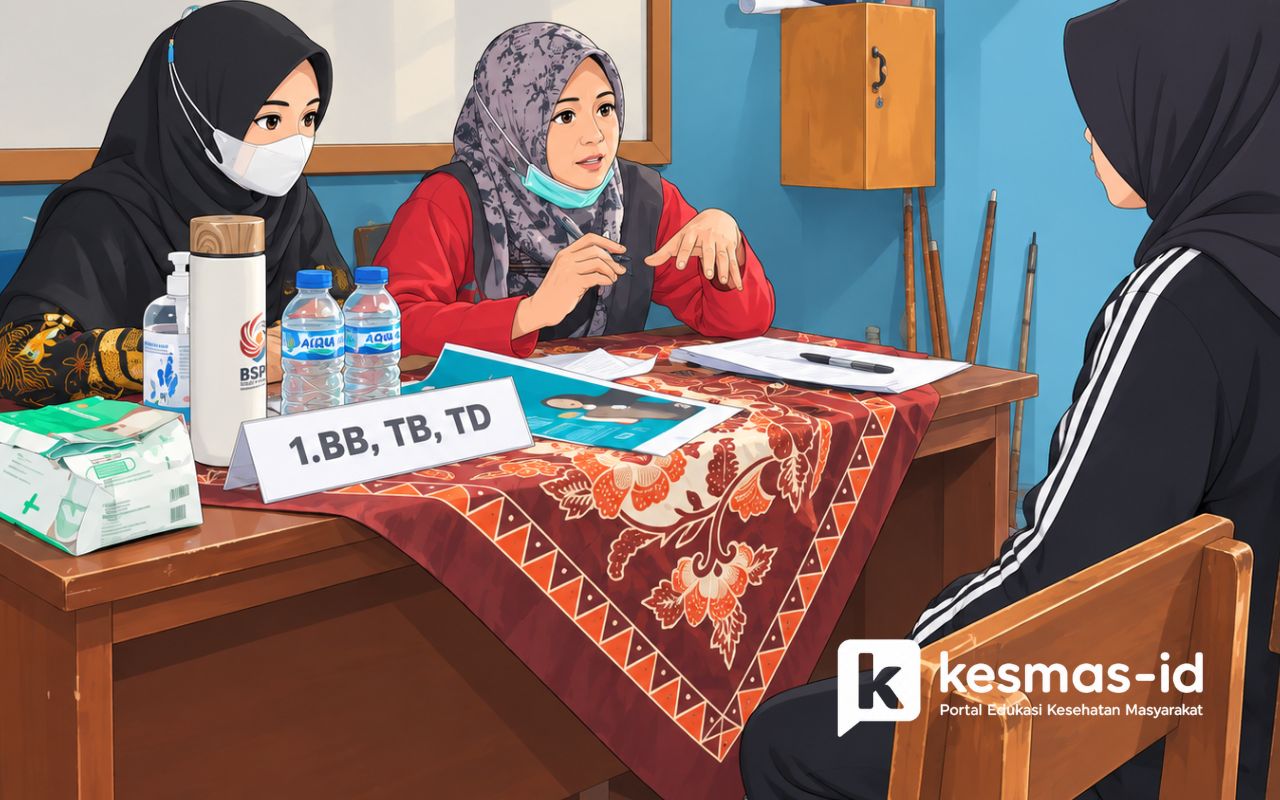 Anemia pada Remaja