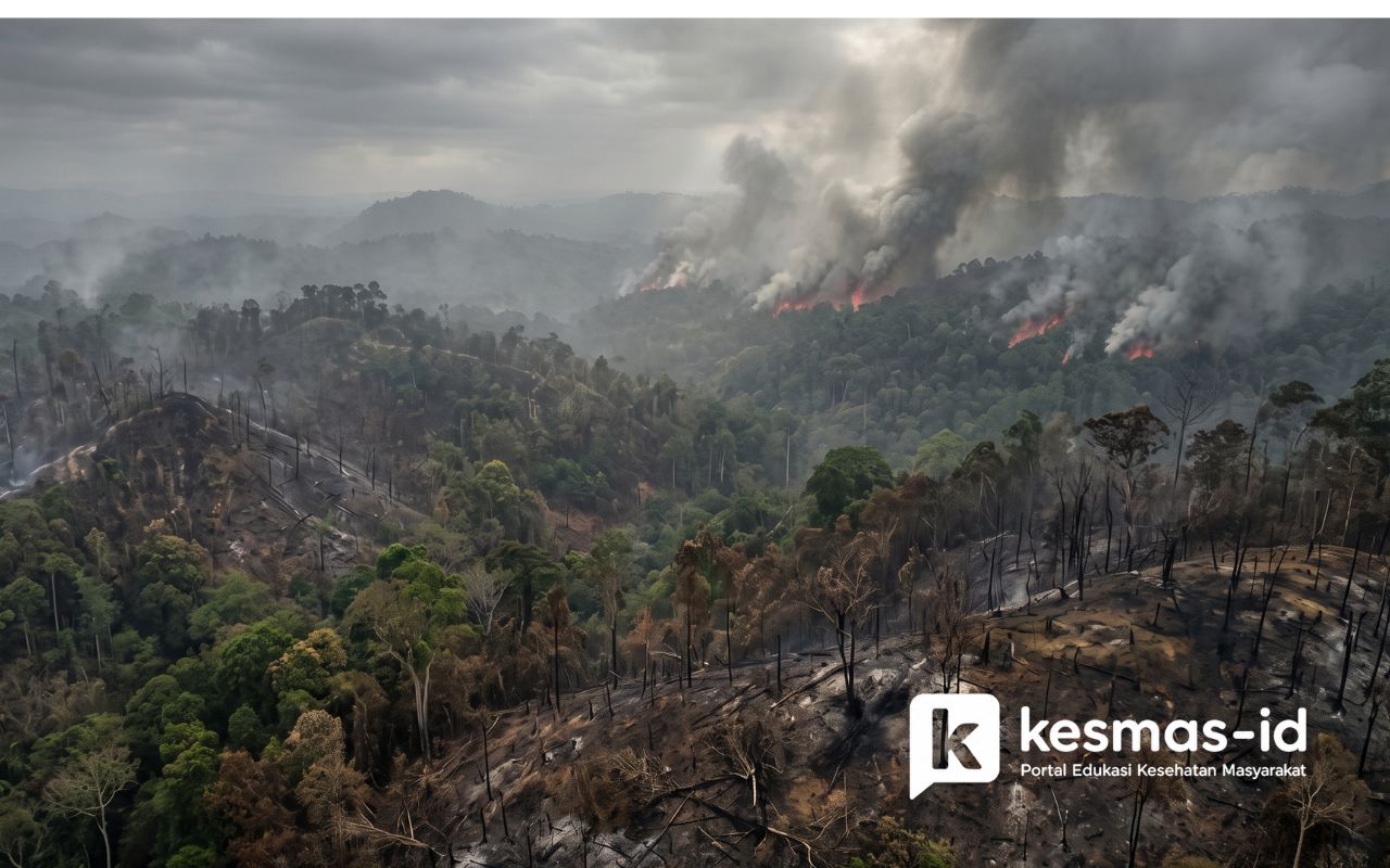 Kebakaran Hutan
