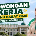 Lowongan Kerja RS NU Babat 2026