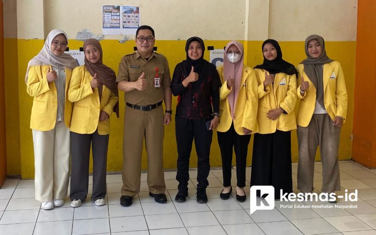 Mahasiswa Kesmas UNNES Jalankan Program Sekolah Sehat